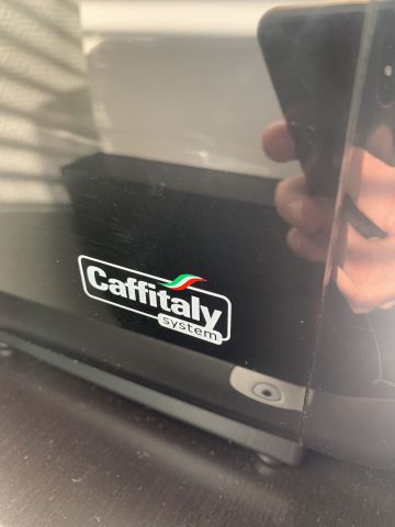 802545-5 Pod coffee machine Severin