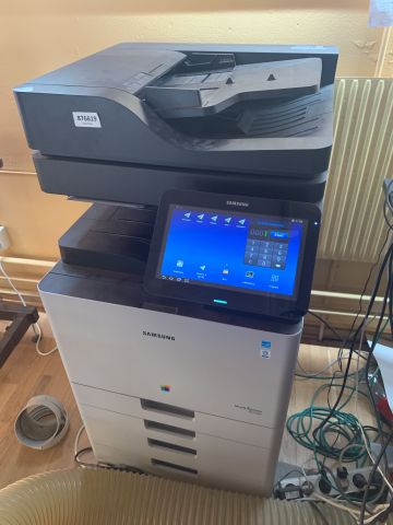 876619-1 Printer Samsung Multixpress X4220RX