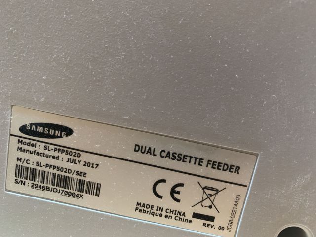 876619-8 Printer Samsung Multixpress X4220RX