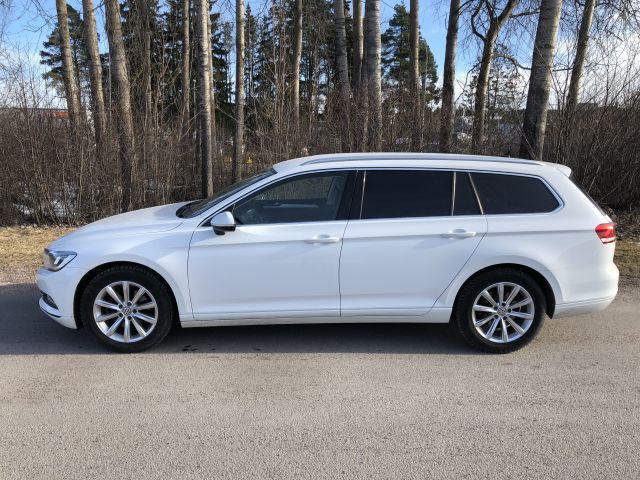 884640-2 Volkswagen Passat Variant 2.0 TDi BlueMotion - 2015