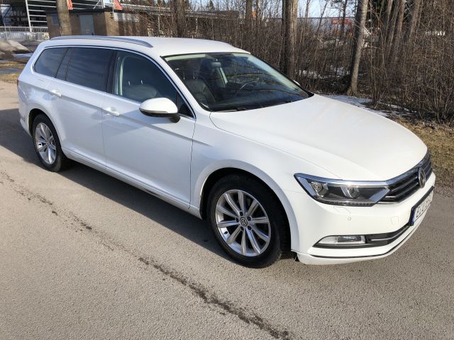 884640-4 Volkswagen Passat Variant 2.0 TDi BlueMotion - 2015