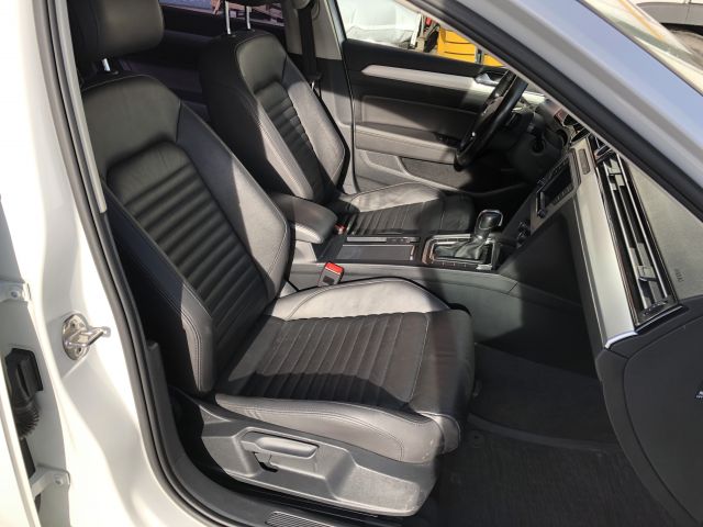 884640-21 Volkswagen Passat Variant 2.0 TDi BlueMotion - 2015