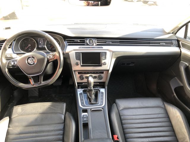 884640-9 Volkswagen Passat Variant 2.0 TDi BlueMotion - 2015