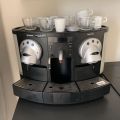 802565-3 Nespresso coffee machine Gemini 220