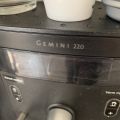 802565-4 Nespresso coffee machine Gemini 220