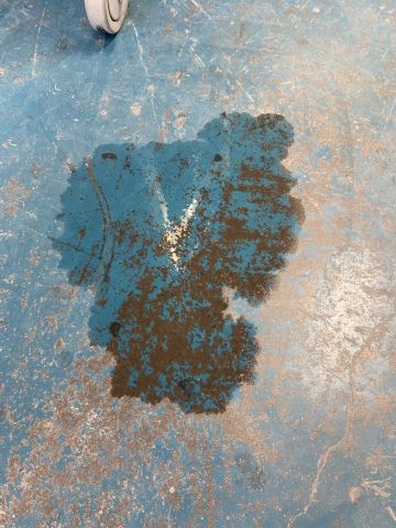 876533-8 Lifting table on wheels Edmo Lift