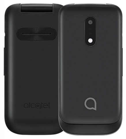 884514-1 Alcatel 2053 Black