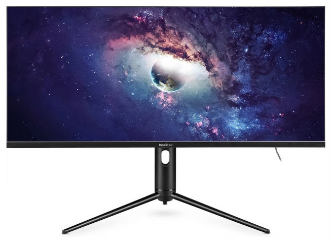 884634-1 34 "144 Hz UWQHD monitor Mission SG MF34144UWQHD