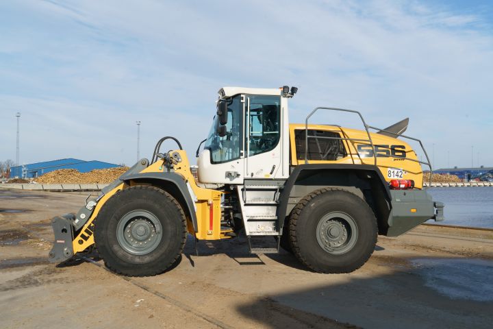 884707-5 Wheel loader Liebherr L556 Xpower - 2019