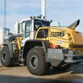 884707-6 Wheel loader Liebherr L556 Xpower - 2019