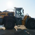 884707-10 Wheel loader Liebherr L556 Xpower - 2019