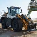 884707-11 Wheel loader Liebherr L556 Xpower - 2019
