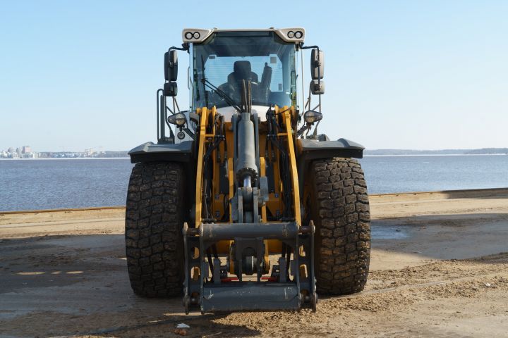 884707-12 Wheel loader Liebherr L556 Xpower - 2019