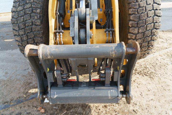 884707-13 Wheel loader Liebherr L556 Xpower - 2019
