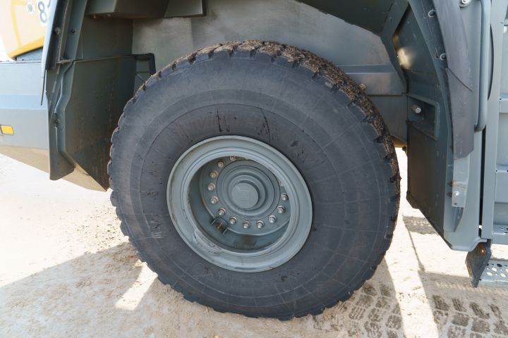 884707-21 Wheel loader Liebherr L556 Xpower - 2019