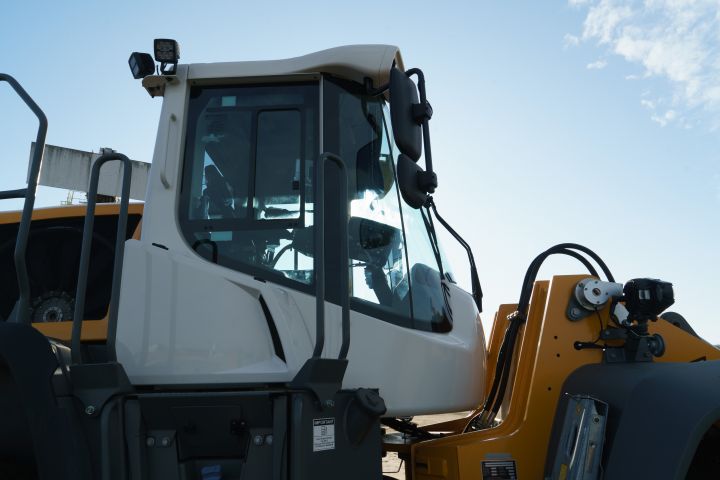 884707-23 Wheel loader Liebherr L556 Xpower - 2019