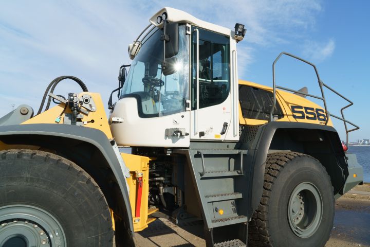 884707-24 Wheel loader Liebherr L556 Xpower - 2019