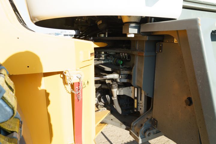 884707-25 Wheel loader Liebherr L556 Xpower - 2019