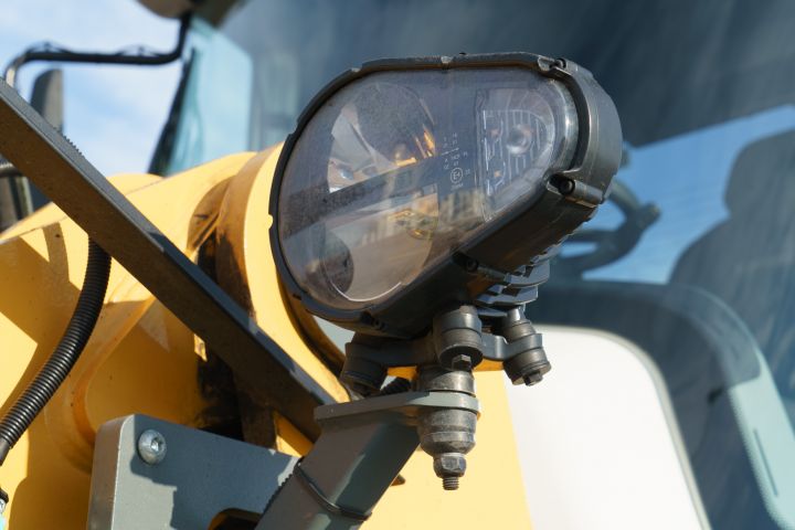 884707-26 Wheel loader Liebherr L556 Xpower - 2019