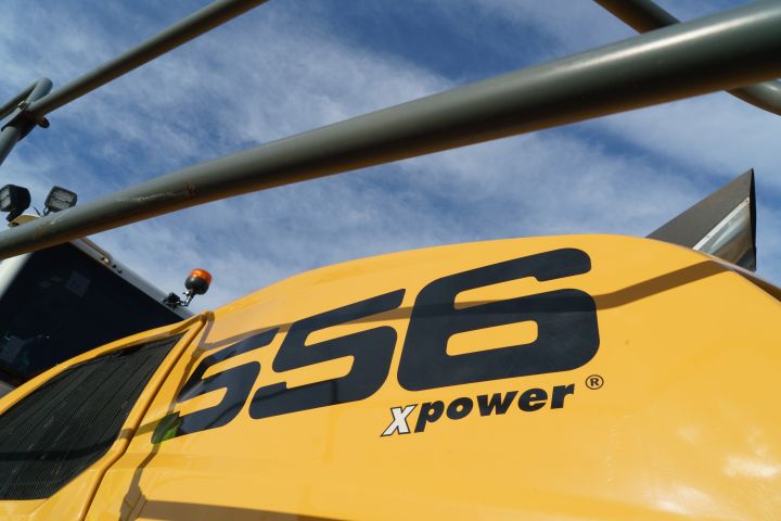884707-27 Wheel loader Liebherr L556 Xpower - 2019