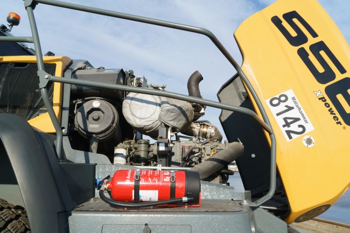 884707-28 Wheel loader Liebherr L556 Xpower - 2019