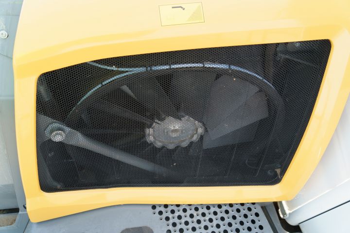 884707-31 Wheel loader Liebherr L556 Xpower - 2019