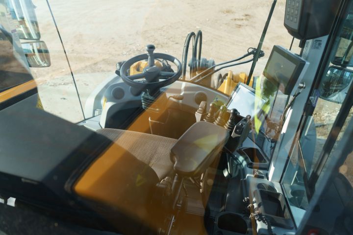 884707-32 Wheel loader Liebherr L556 Xpower - 2019