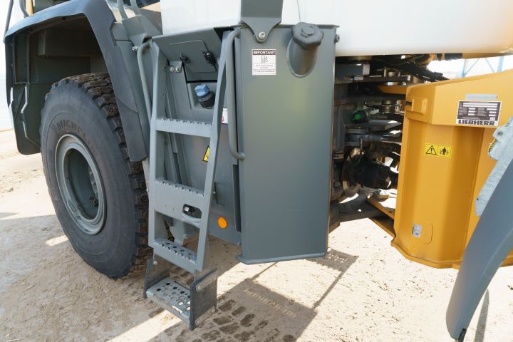 884707-33 Wheel loader Liebherr L556 Xpower - 2019