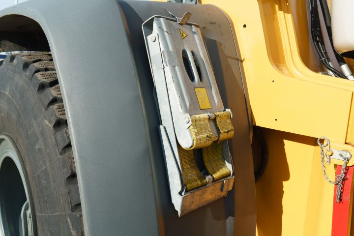 884707-36 Wheel loader Liebherr L556 Xpower - 2019