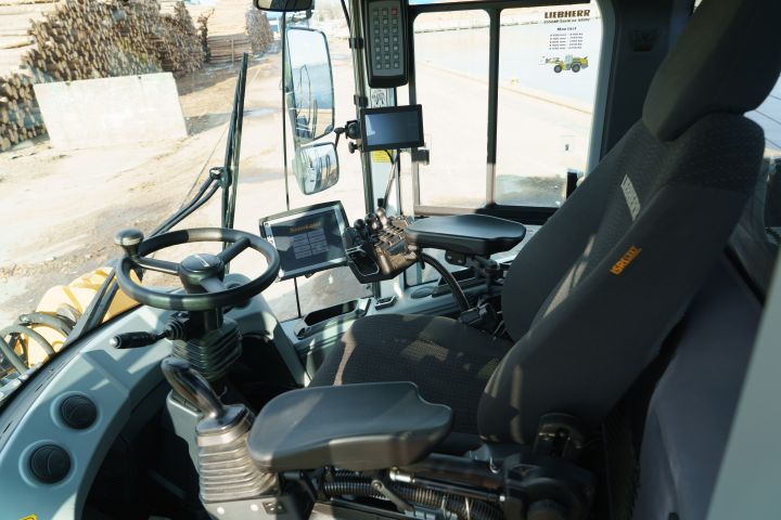 884707-37 Wheel loader Liebherr L556 Xpower - 2019