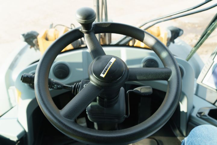 884707-38 Wheel loader Liebherr L556 Xpower - 2019