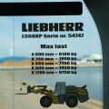 884707-44 Wheel loader Liebherr L556 Xpower - 2019