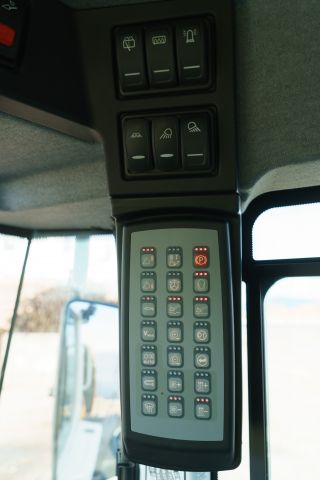 884707-45 Wheel loader Liebherr L556 Xpower - 2019