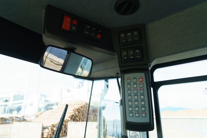 884707-46 Wheel loader Liebherr L556 Xpower - 2019