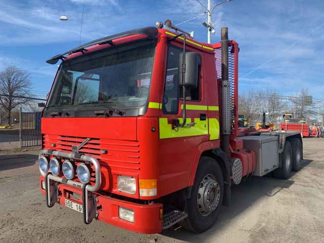 Volvo FL10 6X4, 315 hp - 1996 - PS Auction - We value the future ...