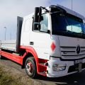 884574-3 Mercedes-Benz 967PKX2 ATEGO - 2014