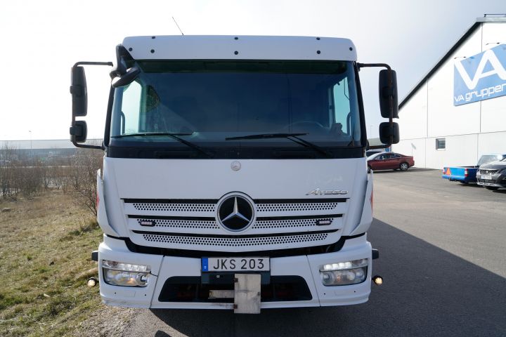 884574-4 Mercedes-Benz 967PKX2 ATEGO - 2014