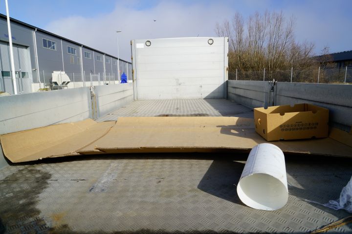 884574-6 Mercedes-Benz 967PKX2 ATEGO - 2014