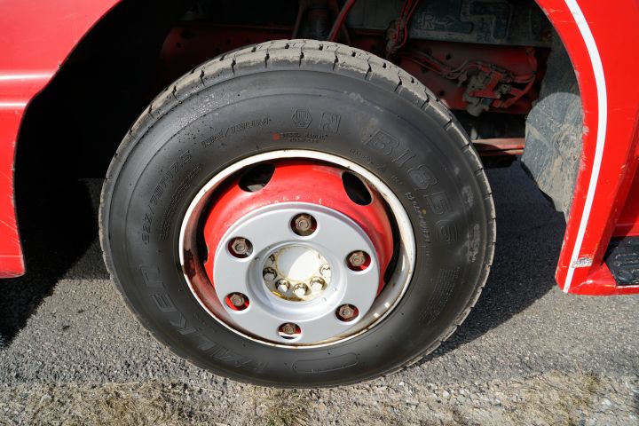 884574-9 Mercedes-Benz 967PKX2 ATEGO - 2014