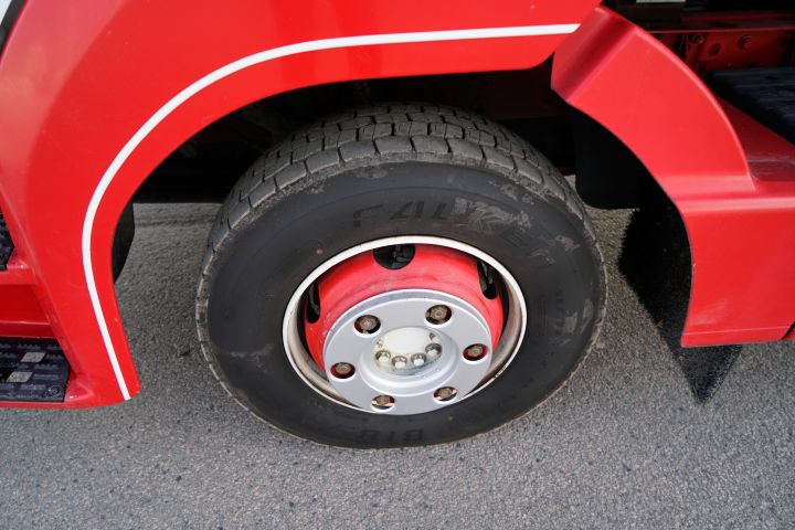 884574-10 Mercedes-Benz 967PKX2 ATEGO - 2014