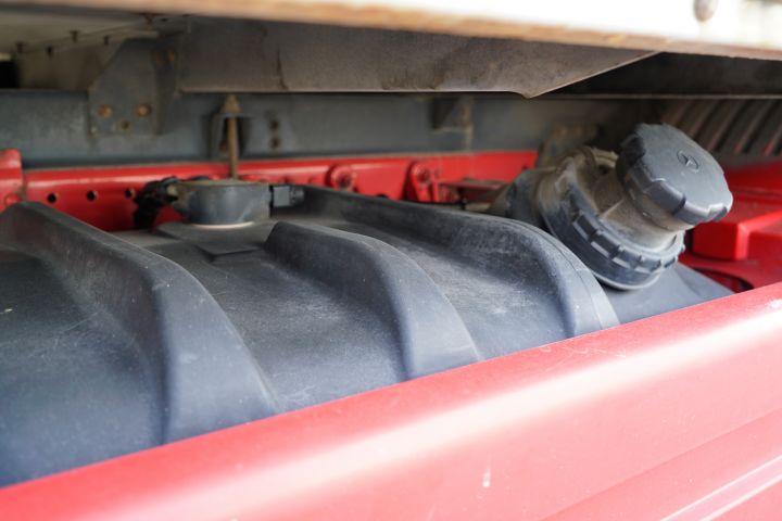 884574-12 Mercedes-Benz 967PKX2 ATEGO - 2014