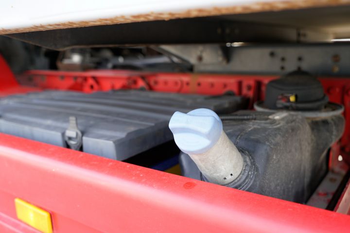 884574-13 Mercedes-Benz 967PKX2 ATEGO - 2014