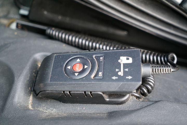 884574-18 Mercedes-Benz 967PKX2 ATEGO - 2014