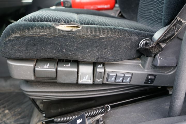 884574-19 Mercedes-Benz 967PKX2 ATEGO - 2014