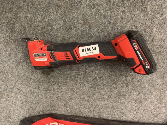 876633-2 Multi-tool Milwaukee M18 BMT
