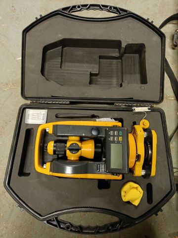 826317-2 Theodolite Pronivo DGTA-2