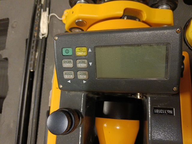 826317-5 Theodolite Pronivo DGTA-2