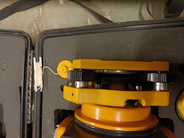 826317-7 Theodolite Pronivo DGTA-2