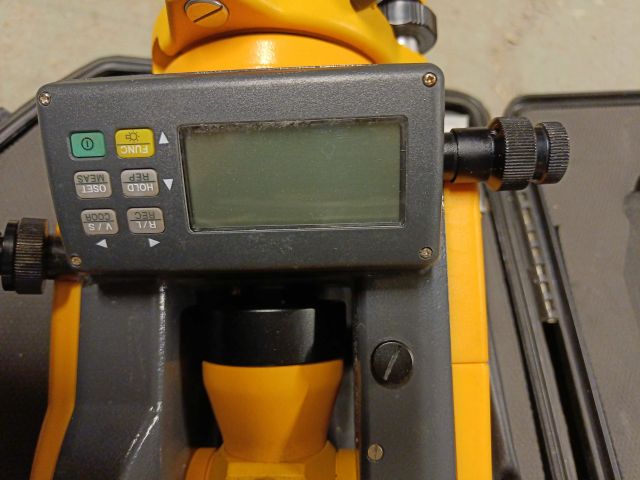 826317-10 Theodolite Pronivo DGTA-2