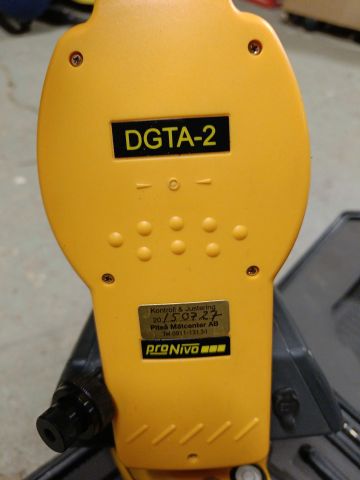 826317-11 Theodolite Pronivo DGTA-2